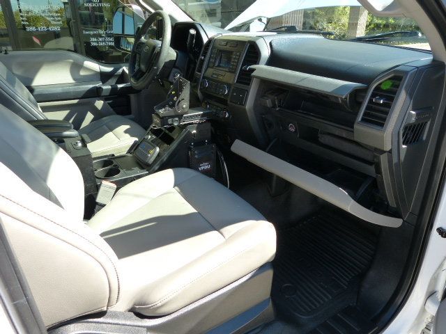 2019 Ford Super Duty F-250 SRW 6.2L V8 GAS*XL*2WD*REGULAR CAB*8FT. "KNAPHEIDE" UTILITY BODY! - 22981915 - 28