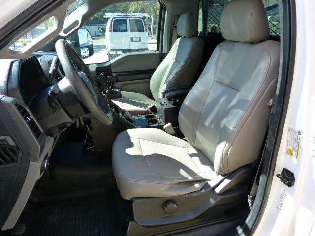 2019 Ford Super Duty F-250 SRW 6.2L V8 GAS*XL*2WD*REGULAR CAB*8FT. "KNAPHEIDE" UTILITY BODY! - 22981915 - 30