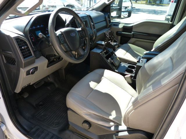 2019 Ford Super Duty F-250 SRW 6.2L V8 GAS*XL*2WD*REGULAR CAB*8FT. "KNAPHEIDE" UTILITY BODY! - 22981915 - 32