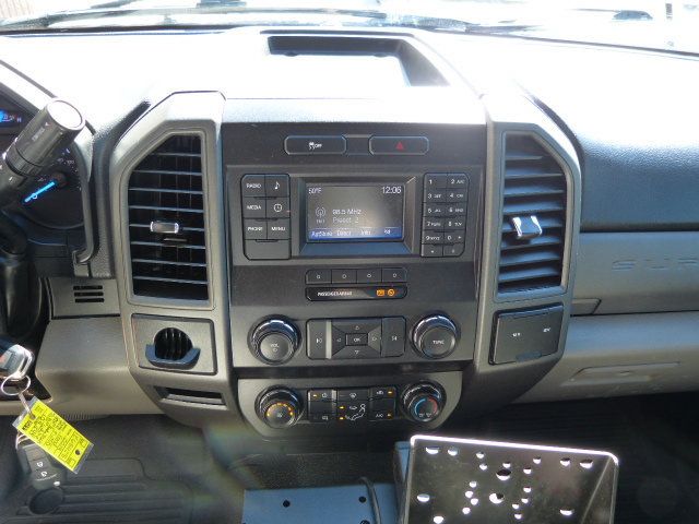 2019 Ford Super Duty F-250 SRW 6.2L V8 GAS*XL*2WD*REGULAR CAB*8FT. "KNAPHEIDE" UTILITY BODY! - 22981915 - 34