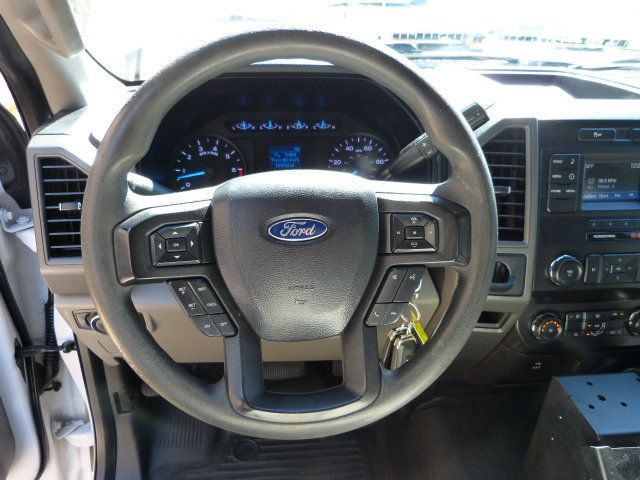 2019 Ford Super Duty F-250 SRW 6.2L V8 GAS*XL*2WD*REGULAR CAB*8FT. "KNAPHEIDE" UTILITY BODY! - 22981915 - 36