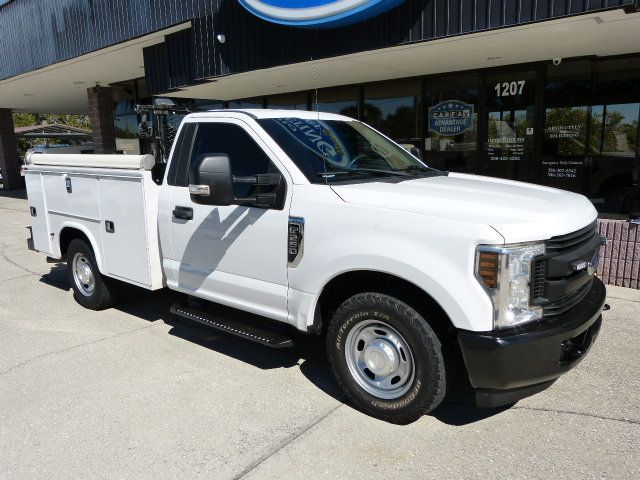 2019 Ford Super Duty F-250 SRW 6.2L V8 GAS*XL*2WD*REGULAR CAB*8FT. "KNAPHEIDE" UTILITY BODY! - 22981915 - 5