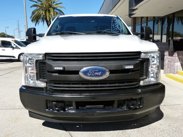 2019 Ford Super Duty F-250 SRW 6.2L V8 GAS*XL*2WD*REGULAR CAB*8FT. "KNAPHEIDE" UTILITY BODY! - 22981915 - 6
