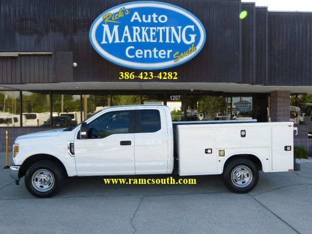 2019 Ford F-250 Super Duty