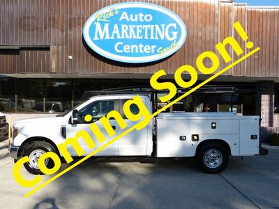 2019 Ford Super Duty F-250 SRW - 1FT7X2A64KED14961