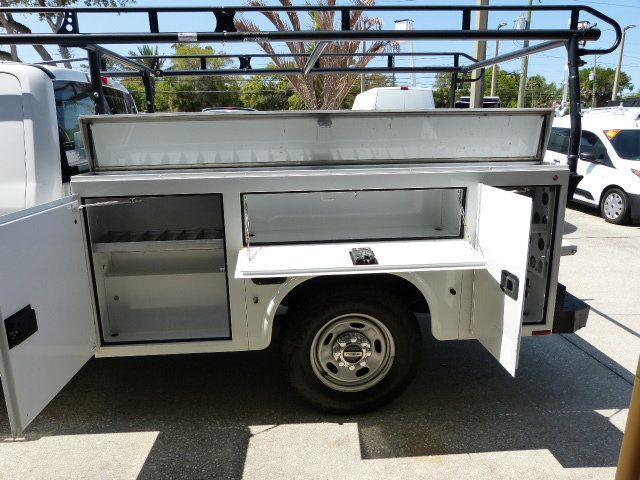 2019 Ford Super Duty F-250 SRW 6.2L V8 GAS*XL*2WD*SUPERCAB*8FT. "KNAPHEIDE" SERVICE BODY! - 22977708 - 15