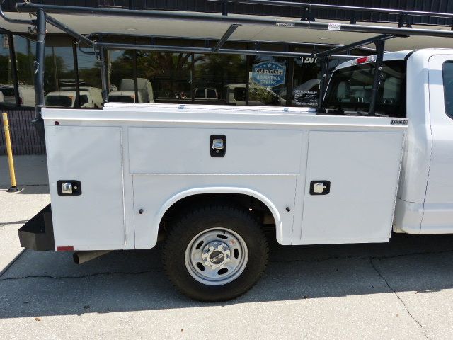 2019 Ford Super Duty F-250 SRW 6.2L V8 GAS*XL*2WD*SUPERCAB*8FT. "KNAPHEIDE" SERVICE BODY! - 22977708 - 20