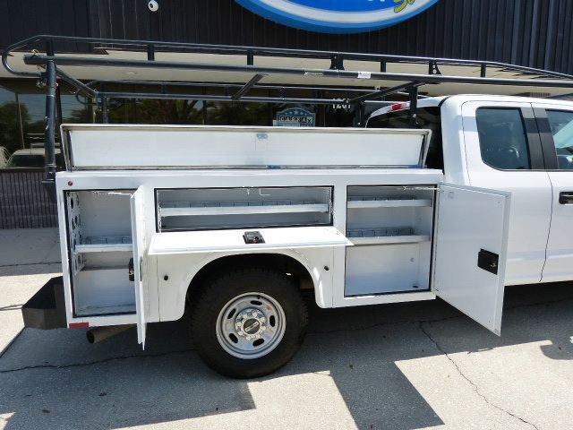 2019 Ford Super Duty F-250 SRW 6.2L V8 GAS*XL*2WD*SUPERCAB*8FT. "KNAPHEIDE" SERVICE BODY! - 22977708 - 21