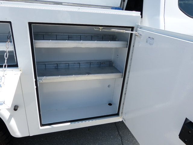 2019 Ford Super Duty F-250 SRW 6.2L V8 GAS*XL*2WD*SUPERCAB*8FT. "KNAPHEIDE" SERVICE BODY! - 22977708 - 22