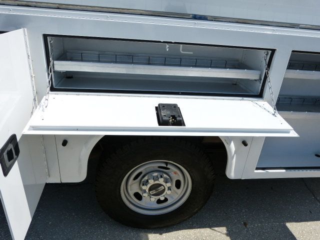 2019 Ford Super Duty F-250 SRW 6.2L V8 GAS*XL*2WD*SUPERCAB*8FT. "KNAPHEIDE" SERVICE BODY! - 22977708 - 23