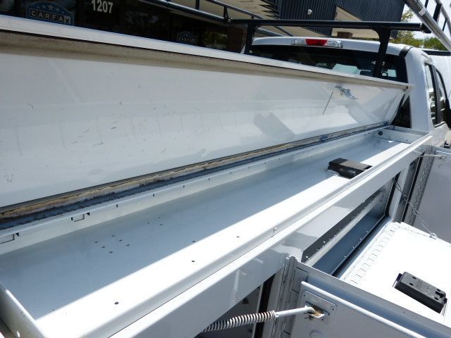 2019 Ford Super Duty F-250 SRW 6.2L V8 GAS*XL*2WD*SUPERCAB*8FT. "KNAPHEIDE" SERVICE BODY! - 22977708 - 25