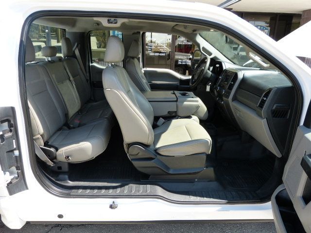 2019 Ford Super Duty F-250 SRW 6.2L V8 GAS*XL*2WD*SUPERCAB*8FT. "KNAPHEIDE" SERVICE BODY! - 22977708 - 27