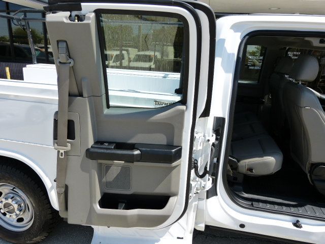 2019 Ford Super Duty F-250 SRW 6.2L V8 GAS*XL*2WD*SUPERCAB*8FT. "KNAPHEIDE" SERVICE BODY! - 22977708 - 28