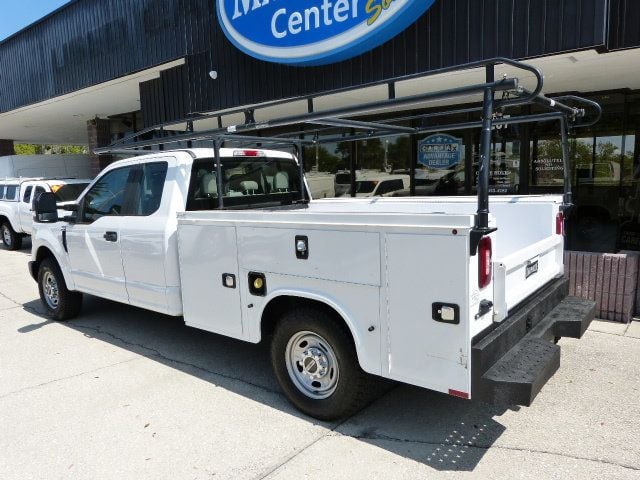 2019 Ford Super Duty F-250 SRW 6.2L V8 GAS*XL*2WD*SUPERCAB*8FT. "KNAPHEIDE" SERVICE BODY! - 22977708 - 2