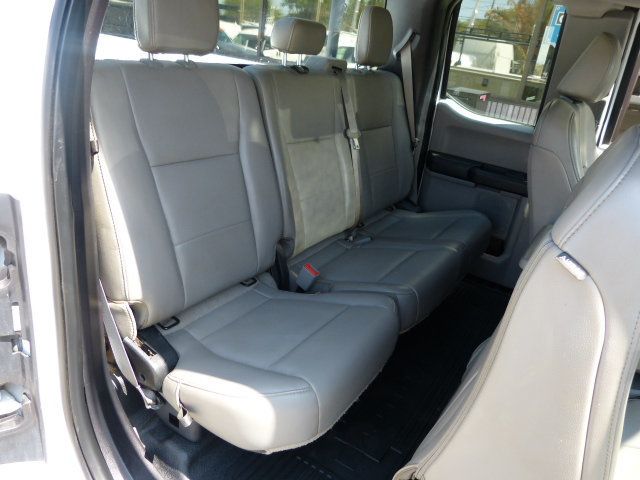 2019 Ford Super Duty F-250 SRW 6.2L V8 GAS*XL*2WD*SUPERCAB*8FT. "KNAPHEIDE" SERVICE BODY! - 22977708 - 29