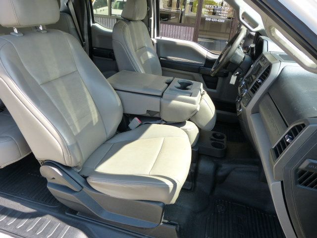 2019 Ford Super Duty F-250 SRW 6.2L V8 GAS*XL*2WD*SUPERCAB*8FT. "KNAPHEIDE" SERVICE BODY! - 22977708 - 33