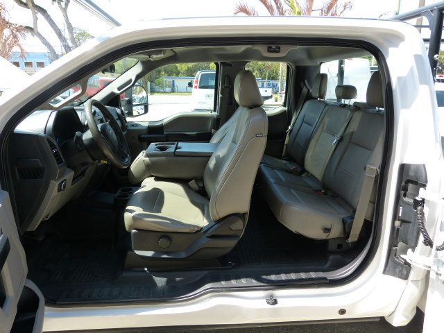 2019 Ford Super Duty F-250 SRW 6.2L V8 GAS*XL*2WD*SUPERCAB*8FT. "KNAPHEIDE" SERVICE BODY! - 22977708 - 35