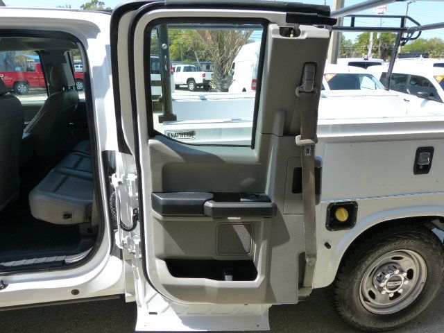 2019 Ford Super Duty F-250 SRW 6.2L V8 GAS*XL*2WD*SUPERCAB*8FT. "KNAPHEIDE" SERVICE BODY! - 22977708 - 36