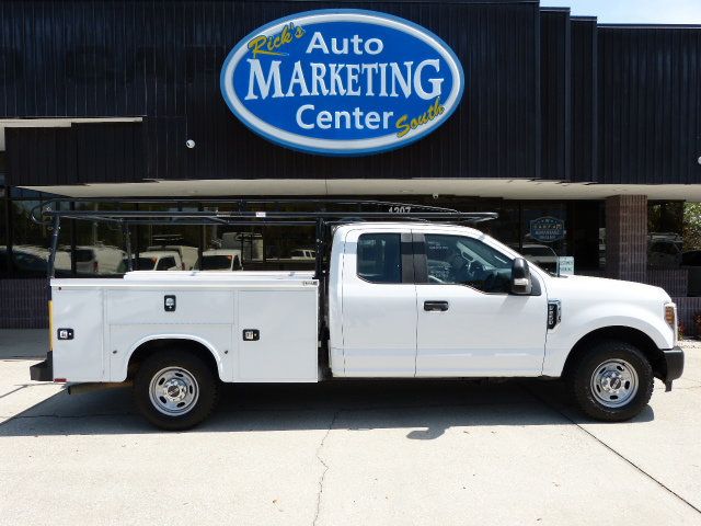 2019 Ford Super Duty F-250 SRW 6.2L V8 GAS*XL*2WD*SUPERCAB*8FT. "KNAPHEIDE" SERVICE BODY! - 22977708 - 3