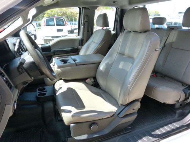 2019 Ford Super Duty F-250 SRW 6.2L V8 GAS*XL*2WD*SUPERCAB*8FT. "KNAPHEIDE" SERVICE BODY! - 22977708 - 40