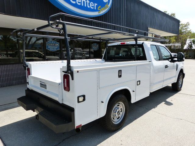 2019 Ford Super Duty F-250 SRW 6.2L V8 GAS*XL*2WD*SUPERCAB*8FT. "KNAPHEIDE" SERVICE BODY! - 22977708 - 4