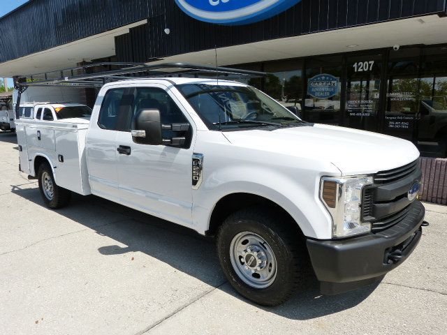 2019 Ford Super Duty F-250 SRW 6.2L V8 GAS*XL*2WD*SUPERCAB*8FT. "KNAPHEIDE" SERVICE BODY! - 22977708 - 5