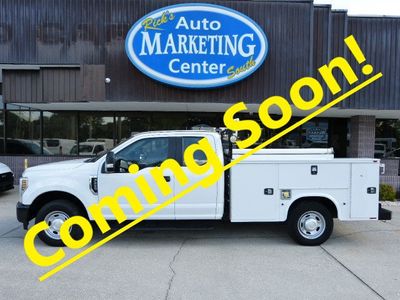 2019 Ford Super Duty F-250 SRW