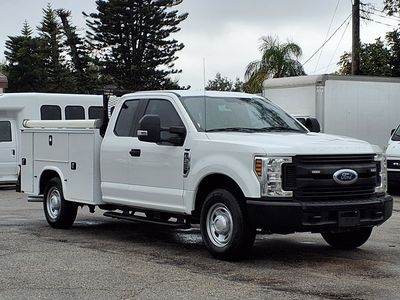 2019 Ford Super Duty F-250 SRW