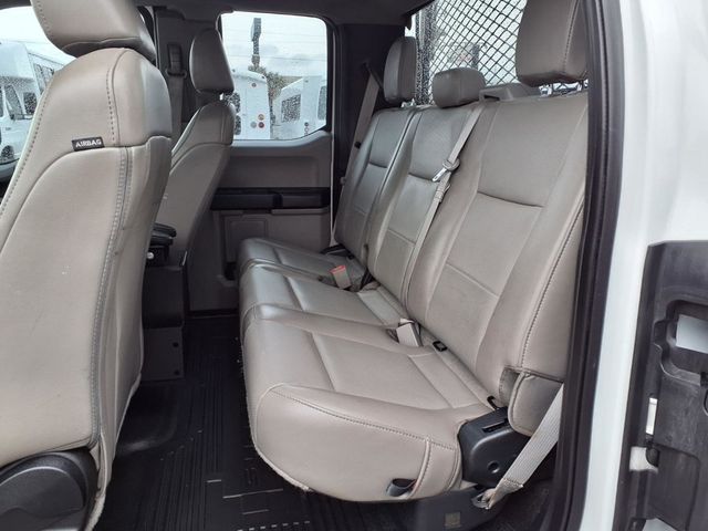 2019 Ford Super Duty F-250 SRW 8' Service Body - 22981021 - 16