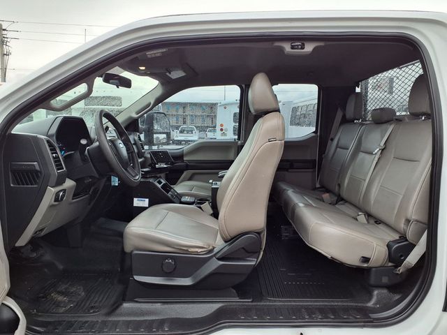 2019 Ford Super Duty F-250 SRW 8' Service Body - 22981021 - 18