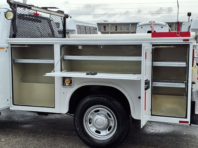 2019 Ford Super Duty F-250 SRW 8' Service Body - 22981021 - 19