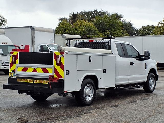 2019 Ford Super Duty F-250 SRW 8' Service Body - 22981021 - 3