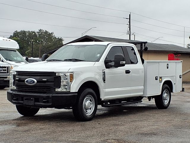 2019 Ford Super Duty F-250 SRW 8' Service Body - 22981021 - 7