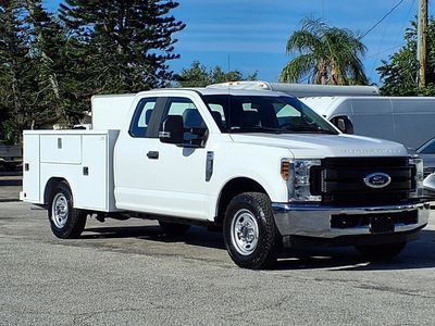 2019 Ford Super Duty F-250 SRW