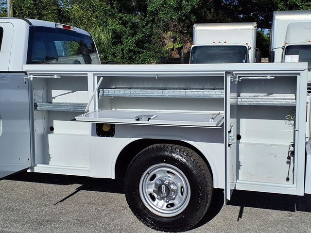 2019 Ford Super Duty F-250 SRW 8' Utility Truck - 23011566 - 18