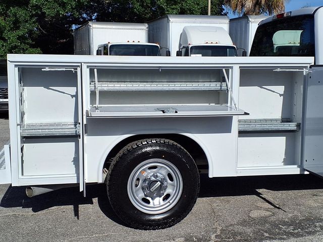2019 Ford Super Duty F-250 SRW 8' Utility Truck - 23011566 - 22