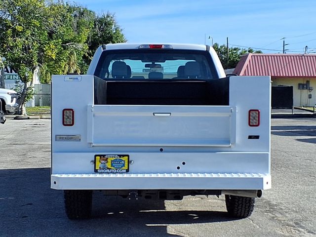 2019 Ford Super Duty F-250 SRW 8' Utility Truck - 23011566 - 4