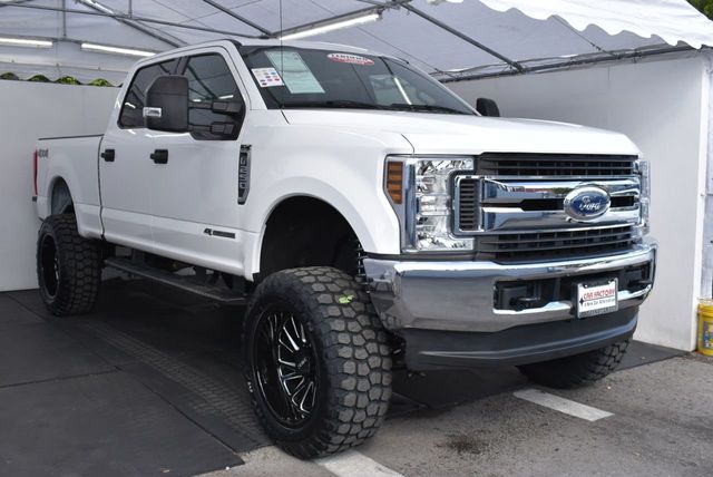 2019 Used Ford Super Duty F 250 Srw Crew Cab 4wd Rwd At Car Factory Outlet Serving Miami Dade Broward Palm Beach Collier And Monroe County Fl Iid 19677816