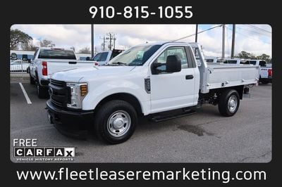 2019 Ford Super Duty F-250 SRW