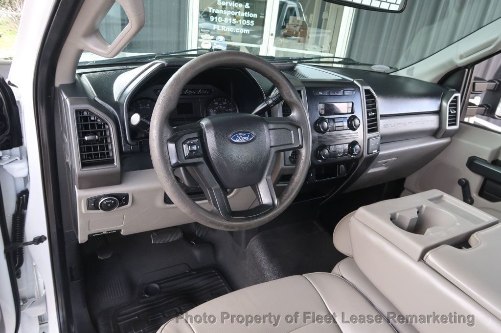 2019 Ford Super Duty F-250 SRW F250 2WD Reg Cab 9' Alum Flatbed - 22994710 - 9