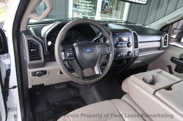 2019 Ford Super Duty F-250 SRW F250 2WD Reg Cab 9' Alum Flatbed - 22994710 - 9