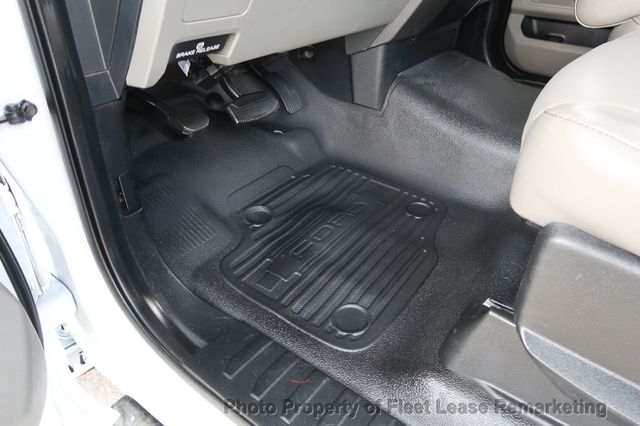 2019 Ford Super Duty F-250 SRW F250 2WD Reg Cab 9' Alum Flatbed - 22994710 - 11