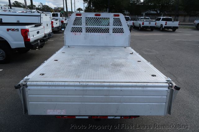 2019 Ford Super Duty F-250 SRW F250 2WD Reg Cab 9' Alum Flatbed - 22994710 - 14