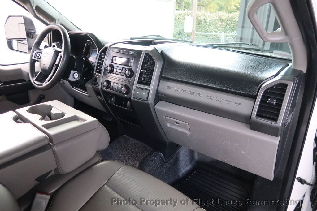 2019 Ford Super Duty F-250 SRW F250 2WD Reg Cab 9' Alum Flatbed - 22994710 - 15