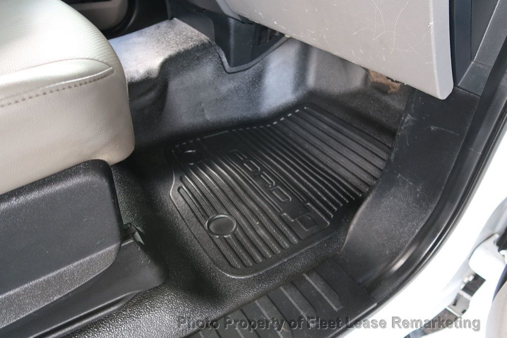 2019 Ford Super Duty F-250 SRW F250 2WD Reg Cab 9' Alum Flatbed - 22994710 - 17