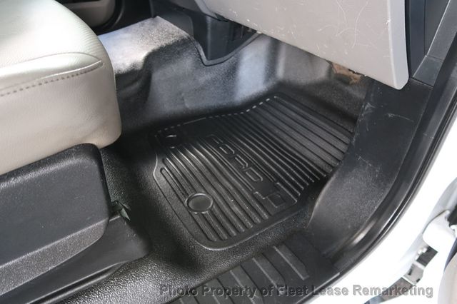 2019 Ford Super Duty F-250 SRW F250 2WD Reg Cab 9' Alum Flatbed - 22994710 - 17