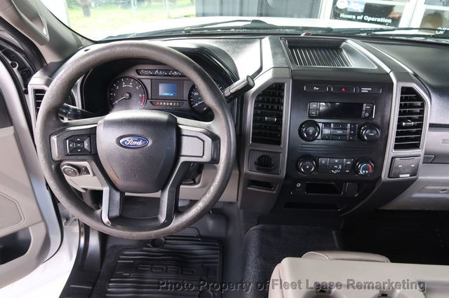 2019 Ford Super Duty F-250 SRW F250 2WD Reg Cab 9' Alum Flatbed - 22994710 - 19