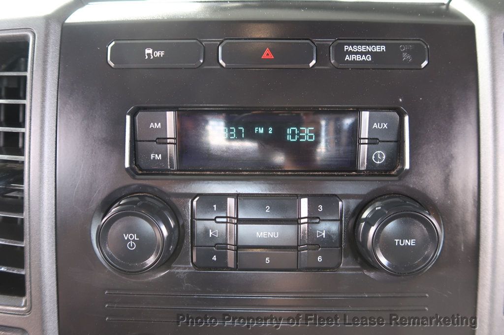 2019 Ford Super Duty F-250 SRW F250 2WD Reg Cab 9' Alum Flatbed - 22994710 - 22