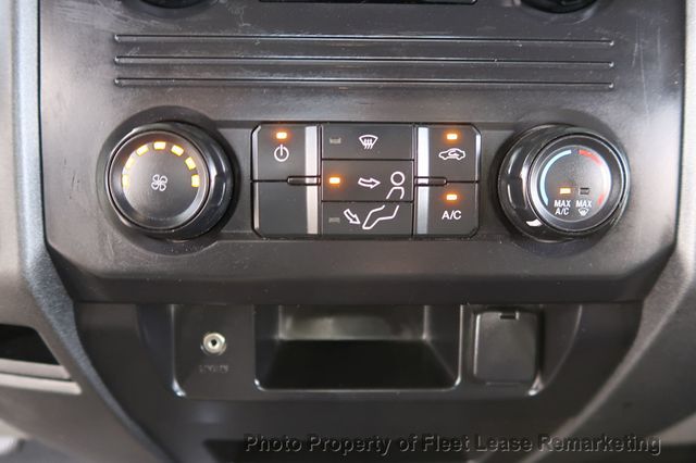 2019 Ford Super Duty F-250 SRW F250 2WD Reg Cab 9' Alum Flatbed - 22994710 - 23