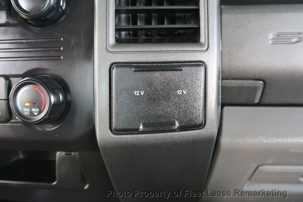 2019 Ford Super Duty F-250 SRW F250 2WD Reg Cab 9' Alum Flatbed - 22994710 - 24